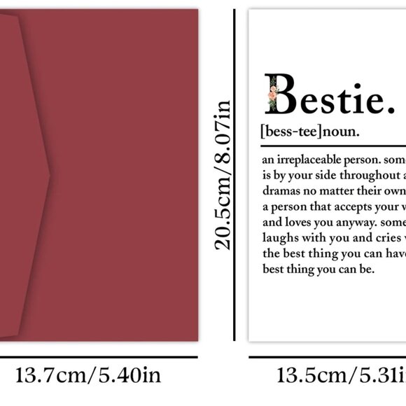 Celebrate the Bond of True Friendship - Picture 2 of 8